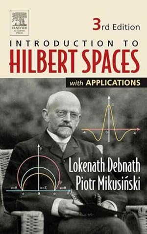 Seller image for Hilbert Spaces With Applications for sale by GreatBookPrices