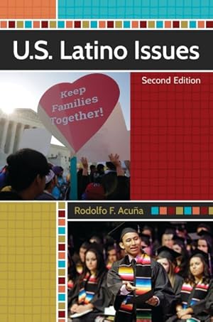 Seller image for U.S. Latino Issues for sale by GreatBookPrices