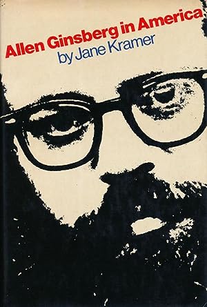 Allen Ginsberg in America