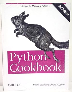 Python cookbook.