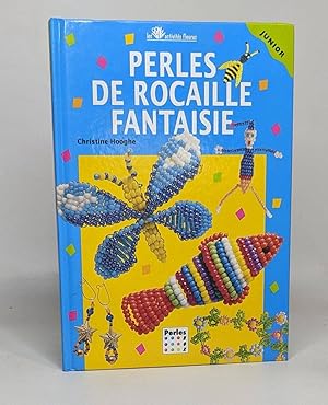 Image du vendeur pour Perles de rocaille fantaisie mis en vente par crealivres