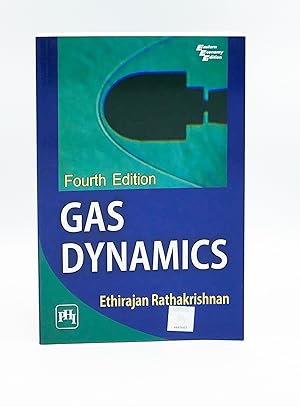 Imagen del vendedor de Gas Dynamics a la venta por Leopolis