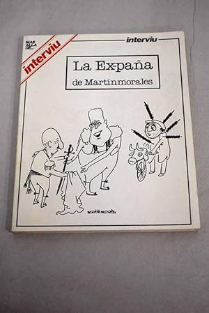 Imagen del vendedor de La Ex-paa de Martinmorales a la venta por Alcan Libros