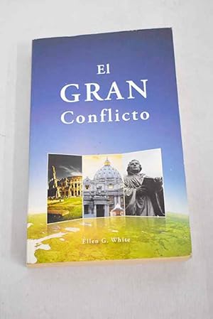 Imagen del vendedor de El gran conflicto a la venta por Alcan Libros