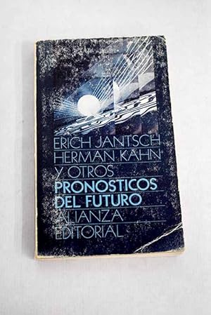 Image du vendeur pour Pronsticos del futuro mis en vente par Alcan Libros