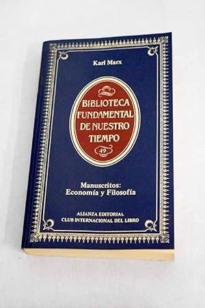 Seller image for Manuscritos for sale by Alcan Libros