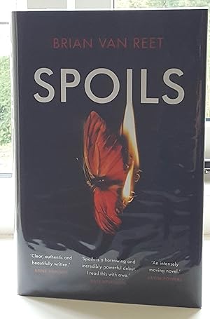 Seller image for Spoils * A SUPERB EXCLUSIVE UK EDITION- SIGNED, NUMBERED & LIMITED. 1ST EDITION/1ST PRINT for sale by Beacon Point Books