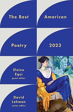 Image du vendeur pour The Best American Poetry 2023 mis en vente par moluna