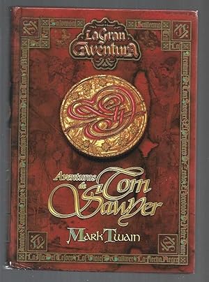 Imagen del vendedor de AVENTURAS DE TOM SAWYER - LAS a la venta por Desvn del Libro / Desvan del Libro, SL