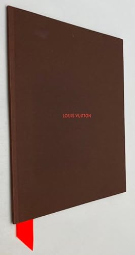 Louis Vuitton. [Shop catalogue/ brochure for Louis Vuitton leather goods]