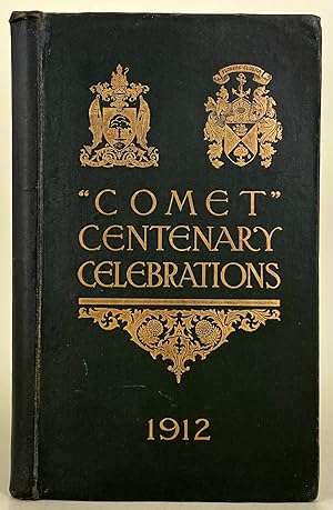 Celebration of Centenary of launch of Steamer "Comet", built for Henry Bell. Official programme