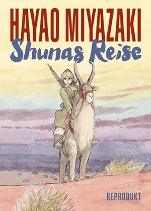 Seller image for Shunas Reise for sale by AHA-BUCH GmbH