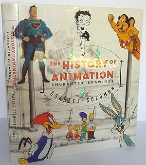 Immagine del venditore per Enchanted Drawings: The History of Animation venduto da The Wild Muse