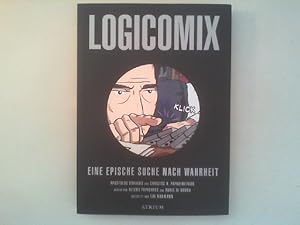 Imagen del vendedor de Logicomix. a la venta por Antiquariat Matthias Drummer