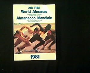 The A.T.F.S. World Almanac 1981 edition. Almanacco Mondiale A.T.F.S. edizione 1981.