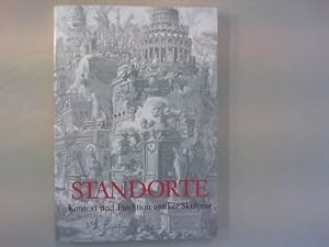 Standorte. Kontext und Funktion antiker Skulptur.