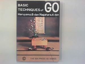 Seller image for Basic techniques of Go. for sale by Antiquariat Matthias Drummer