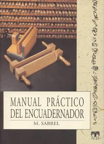 Imagen del vendedor de MANUAL PRCTICO DEL ENCUADERNADOR a la venta por LIBRERA OESTE