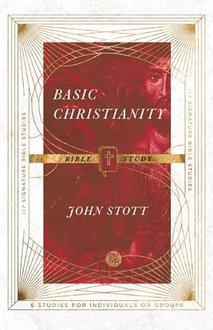 Imagen del vendedor de Basic Christianity Bible Study a la venta por GreatBookPrices