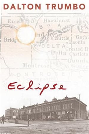 Bild des Verkufers fr Eclipse zum Verkauf von GreatBookPrices