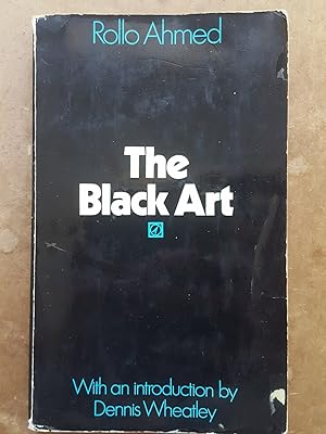 Immagine del venditore per The Black Art venduto da Homeless Books