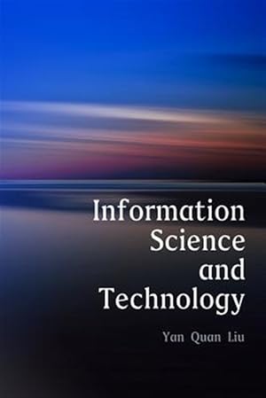Imagen del vendedor de Information Science and Technology, an Introduction for Librarians a la venta por GreatBookPrices