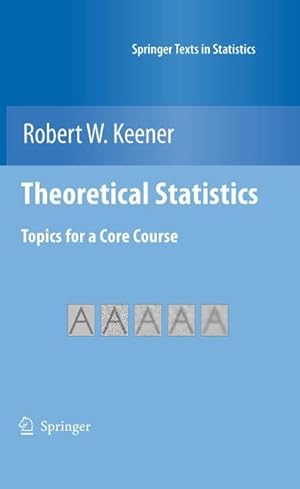 Seller image for Theoretical Statistics for sale by BuchWeltWeit Ludwig Meier e.K.