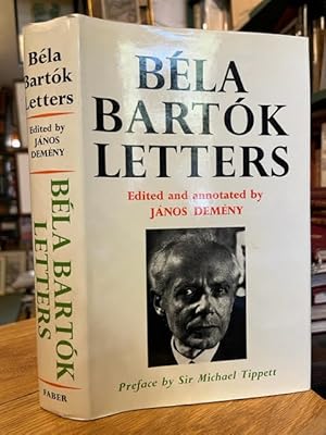 BÃ la BartÃ k Letters