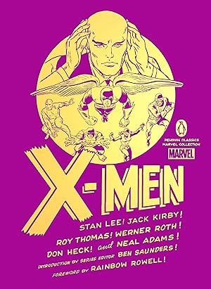 Bild des Verkufers fr X-Men zum Verkauf von moluna