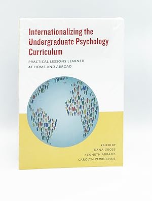 Seller image for Internationalizing the Undergraduate Psychology Curriculum: Practical Lessons Learned at Home and Abroad for sale by Leopolis