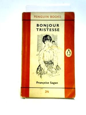 Image du vendeur pour Bonjour Tristesse (Penguin Books. no. 1192.) mis en vente par World of Rare Books