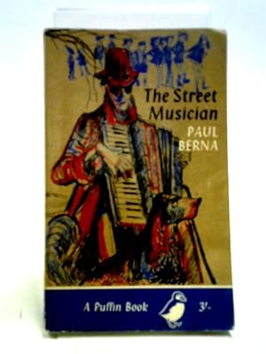 Imagen del vendedor de The Street Musician. a la venta por World of Rare Books