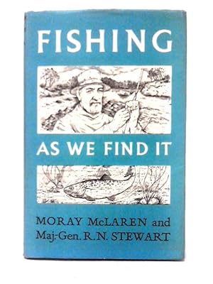 Image du vendeur pour Fishing As We Find It mis en vente par World of Rare Books