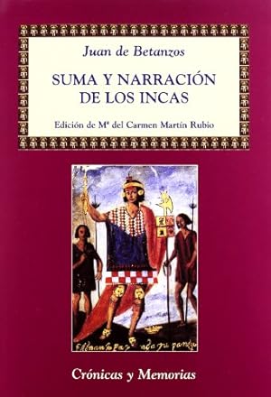 Seller image for Suma y narracin de los Incas for sale by LIBRERA OESTE