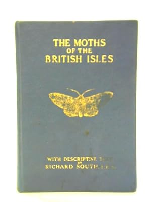 Bild des Verkufers fr The Moths of the British Isles: Second Series zum Verkauf von World of Rare Books