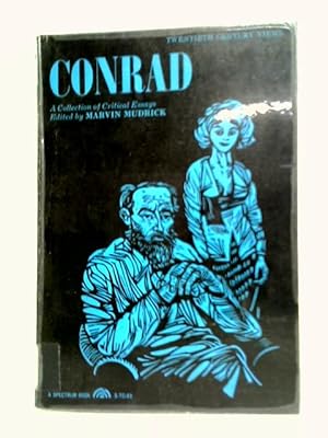 Seller image for Conrad: A Collection Of Critical Essays for sale by World of Rare Books