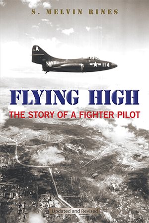 Seller image for Flying High : The Story of a Fighter Pilot for sale by GreatBookPrices