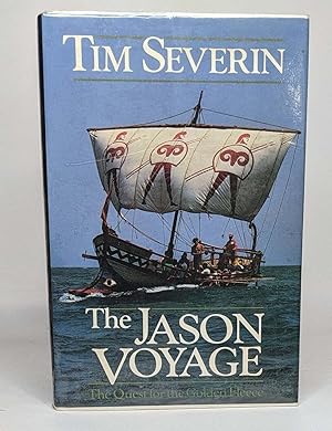 Seller image for The Jason Voyage: The Quest for the Golden Fleece for sale by crealivres