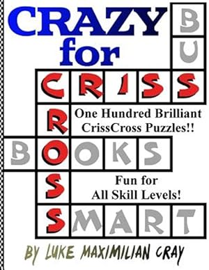 Immagine del venditore per Crazy for Crisscross venduto da GreatBookPrices