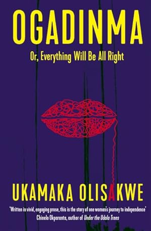 Seller image for Ogadinma : Or, Everything Will Be All Right for sale by GreatBookPrices