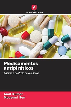 Bild des Verkufers fr Medicamentos antipirticos zum Verkauf von moluna