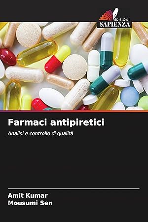 Bild des Verkufers fr Farmaci antipiretici zum Verkauf von moluna