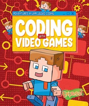 Immagine del venditore per Coding With Video Games venduto da GreatBookPrices