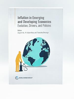 Bild des Verkufers fr Inflation in Emerging and Developing Economies: evolution, drivers, and policies zum Verkauf von Leopolis