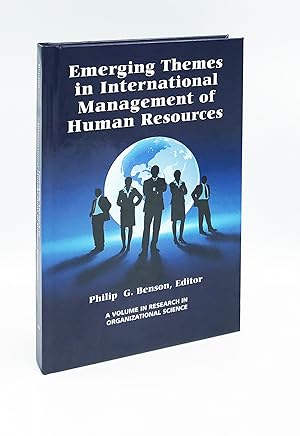 Emerging Themes in International Management of Human Resources (Hc) (Research in Organizational S...