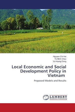 Imagen del vendedor de Local Economic and Social Development Policy in Vietnam a la venta por moluna