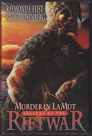 Bild des Verkufers fr Murder in Lamut : Legends of the Riftwar zum Verkauf von Caerwen Books