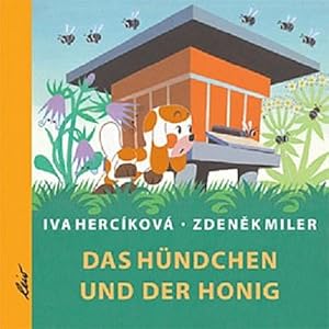 Imagen del vendedor de Das Hndchen und der Honig a la venta por Versandbuchhandlung Kisch & Co.