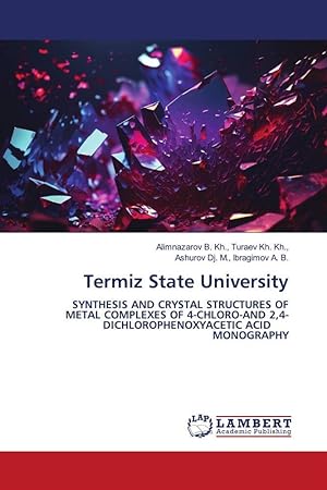 Seller image for Termiz State University for sale by moluna