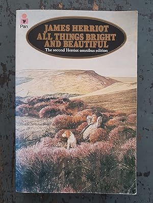 Immagine del venditore per All Things Bright And Beautiful - The Second Harriot Omnibus Edition venduto da Versandantiquariat Cornelius Lange